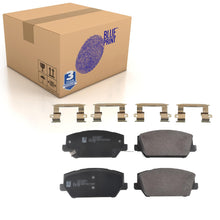 Load image into Gallery viewer, Front Brake Pads i30 Set Kit Fits Hyundai 58101-S0A10 SK1 Blue Print ADG042189
