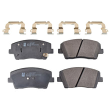 Load image into Gallery viewer, Front Brake Pads Stinger Set Kit Fits Kia 58101-J5A25 Blue Print ADG042190
