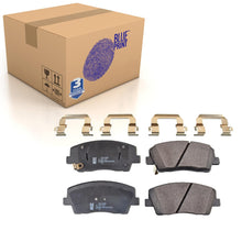 Load image into Gallery viewer, Front Brake Pads Stinger Set Kit Fits Kia 58101-J5A05 Blue Print ADG042191