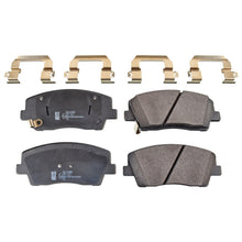 Load image into Gallery viewer, Front Brake Pads Stinger Set Kit Fits Kia 58101-J5A05 Blue Print ADG042191