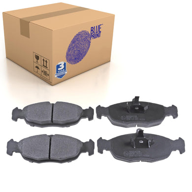 Brake Pads Astra Set Kit Fits Vauxhall 16 05 907 Blue Print ADG04228