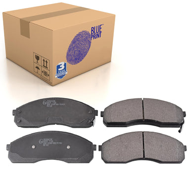 Front Brake Pads Bongo Set Kit Fits Kia 0K56A-33-23Z Blue Print ADG04236