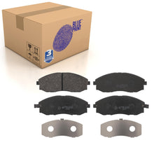 Load image into Gallery viewer, Front Brake Pads H200 Set Kit Fits Hyundai 58101-4AA00 Blue Print ADG04240