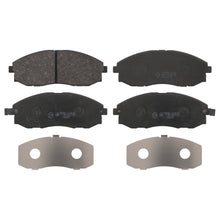 Load image into Gallery viewer, Front Brake Pads H200 Set Kit Fits Hyundai 58101-4AA00 Blue Print ADG04240