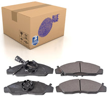 Load image into Gallery viewer, Front Brake Pads Musso Set Kit Fits Dacia 481 300 50 12 Blue Print ADG04241