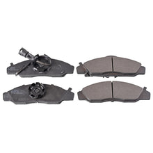 Load image into Gallery viewer, Front Brake Pads Musso Set Kit Fits Dacia 481 300 50 12 Blue Print ADG04241