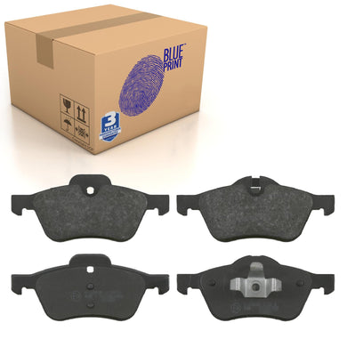 Front Brake Pads Cooper Set Kit Fits Mini 34 11 6 770 332 Blue Print ADG04243