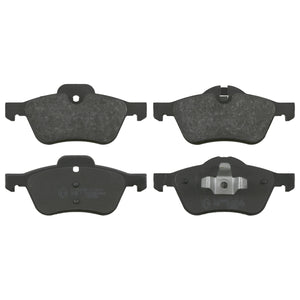 Front Brake Pads Cooper Set Kit Fits Mini 34 11 6 770 332 Blue Print ADG04243