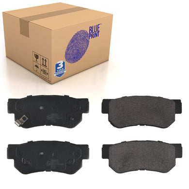Rear Brake Pads Sportage Set Kit Fits Kia 58302-26A30 S1 Blue Print ADG04249