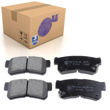 Load image into Gallery viewer, Rear Brake Pads Trajet Set Kit Fits Hyundai 58302-3AA20 Blue Print ADG04250