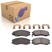 Load image into Gallery viewer, Front Brake Pads Terracan Set Kit Fits Hyundai 58101-H1A10 Blue Print ADG04255