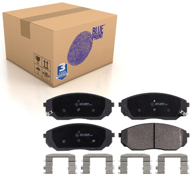 Front Brake Pads Sorento Set Kit Fits Kia 58101-3EE00 Blue Print ADG04258