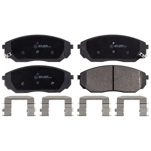Front Brake Pads Sorento Set Kit Fits Kia 58101-3EE00 Blue Print ADG04258