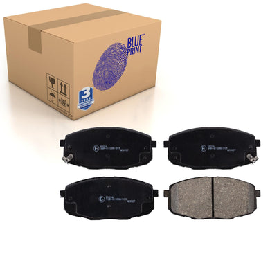 Front Brake Pads Ceed Set Kit Fits Kia 0K2JA3328ZA Blue Print ADG04261