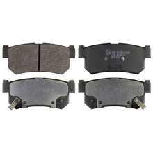 Load image into Gallery viewer, Rear Brake Pads Musso Set Kit Fits Dacia 48413-05102 Blue Print ADG04262