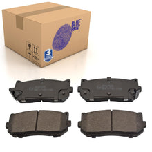 Load image into Gallery viewer, Rear Brake Pads Carens Set Kit Fits Kia 0K9A02628Z Blue Print ADG04266
