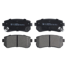 Load image into Gallery viewer, Rear Brake Pads Ceed Set Kit Fits Kia 58302-1GA00 SK1 Blue Print ADG04282