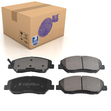 Front Brake Pads Sorento Set Kit Fits Kia 58101-2BA10 Blue Print ADG04291