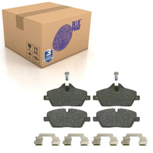 Load image into Gallery viewer, Front Brake Pads 1 Series Set Kit Fits BMW 34 11 6 774 050 Blue Print ADG04297