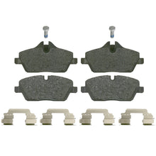 Load image into Gallery viewer, Front Brake Pads 1 Series Set Kit Fits BMW 34 11 6 774 050 Blue Print ADG04297