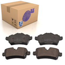 Load image into Gallery viewer, Rear Brake Pads Cooper Set Kit Fits Mini 34 21 6 778 327 SK1 Blue Print ADG04299