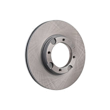 Load image into Gallery viewer, Pair of Brake Disc Fits Hyundai Accent Excel Pony XP S-Coupe Blue Print ADG04302