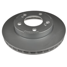 Load image into Gallery viewer, Pair of Front Brake Disc Fits Ssangyong Actyon Kyron Blue Print ADG043116
