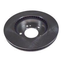 Load image into Gallery viewer, Pair of Front Brake Disc Fits Ssangyong Rodius Turismo Blue Print ADG043117