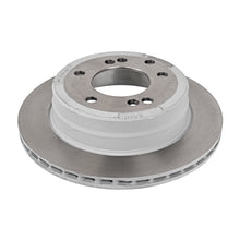 Load image into Gallery viewer, Pair of Rear Brake Disc Fits Ssangyong Rodius Blue Print ADG043119