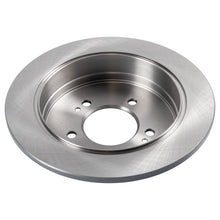 Load image into Gallery viewer, Pair of Rear Brake Disc Fits KIA Opirus Hyundai Grandeur IV Blue Print ADG043155