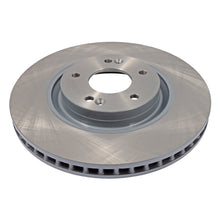 Load image into Gallery viewer, Pair of Front Brake Disc Fits KIA Optima Hyundai i40 iX35 Blue Print ADG043180