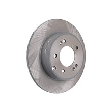 Load image into Gallery viewer, Pair of Rear Brake Disc Fits KIA Optima Hyundai Azera iX35 Blue Print ADG043197