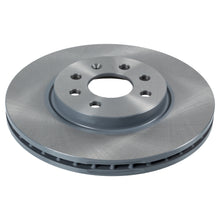 Load image into Gallery viewer, Pair of Front Brake Disc Fits Vauxhall Corsa Meriva Combo C Blue Print ADG043203