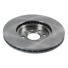 Load image into Gallery viewer, Pair of Front Brake Disc Fits Vauxhall Corsa Meriva Combo C Blue Print ADG043203