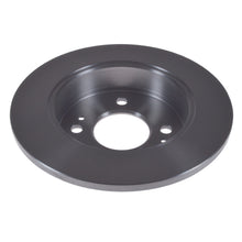 Load image into Gallery viewer, Pair of Rear Brake Disc Fits Hyundai i10 OE 58411B4300 Blue Print ADG043211