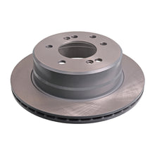 Load image into Gallery viewer, Pair of Rear Brake Disc Fits Ssangyong Rodius Turismo Blue Print ADG043216