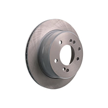 Load image into Gallery viewer, Pair of Rear Brake Disc Fits Ssangyong Rodius Turismo Blue Print ADG043216