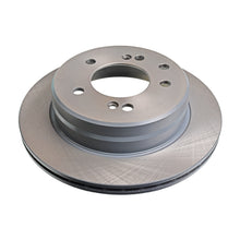 Load image into Gallery viewer, Pair of Rear Brake Disc Fits Ssangyong Rodius Turismo Blue Print ADG043217