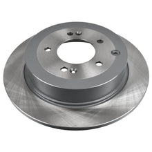 Load image into Gallery viewer, Pair of Rear Brake Disc Fits KIA Sportage 4x4 Blue Print ADG043223
