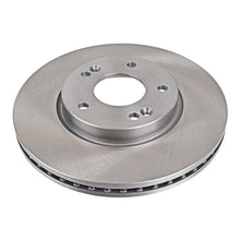 Load image into Gallery viewer, Pair of Front Brake Disc Fits Hyundai OE 51712G4000 Blue Print ADG043232