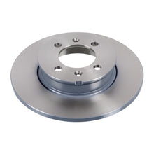 Load image into Gallery viewer, Pair of Rear Brake Disc Fits Rover OE SDB100461 Blue Print ADG043236