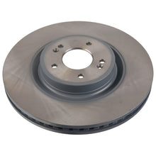 Load image into Gallery viewer, Pair of Front Brake Disc Fits Kia Stinger OE 51712J5250 Blue Print ADG043239