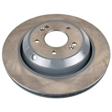Load image into Gallery viewer, Pair of Rear Brake Disc Fits Kia OE 58411J5250 Blue Print ADG043240