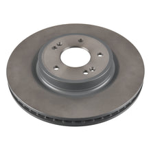 Load image into Gallery viewer, Pair of Front Brake Disc Fits Kia Stinger OE 51712J5050 Blue Print ADG043241