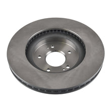 Load image into Gallery viewer, Pair of Front Brake Disc Fits Kia Stinger OE 51712J5050 Blue Print ADG043241