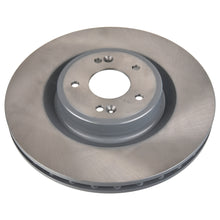 Load image into Gallery viewer, Pair of Front Brake Disc Fits Kia OE 51712J5550 Blue Print ADG043243