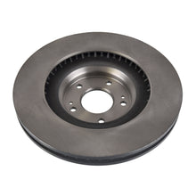 Load image into Gallery viewer, Pair of Front Brake Disc Fits Hyundai OE 51712S0100 Blue Print ADG043246