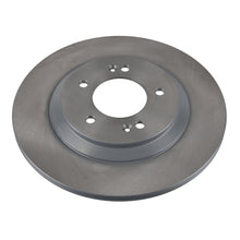 Load image into Gallery viewer, Pair of Rear Brake Disc Fits Hyundai OE 58411S0300 Blue Print ADG043247