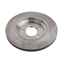 Load image into Gallery viewer, Pair of Rear Brake Disc Fits Hyundai OE 58411S0500 Blue Print ADG043248