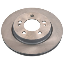 Load image into Gallery viewer, Pair of Rear Brake Disc Fits Ssangyong OE 4840136100 Blue Print ADG043249